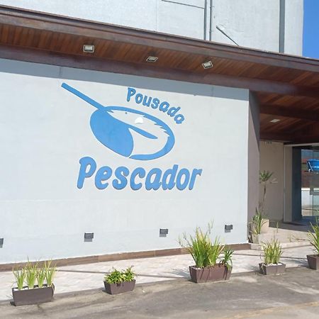 Pousada Pescador Ubatuba Buitenkant foto