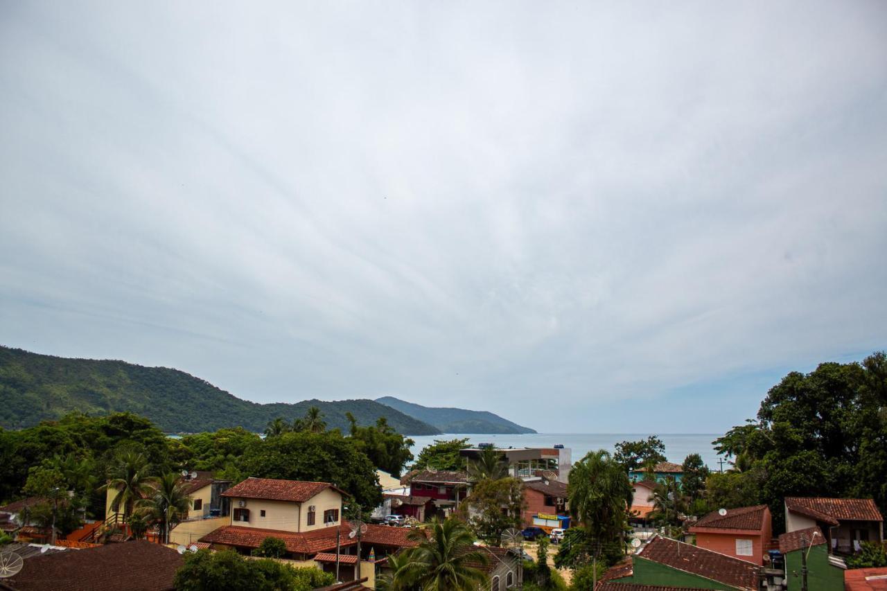 Pousada Pescador Ubatuba Buitenkant foto