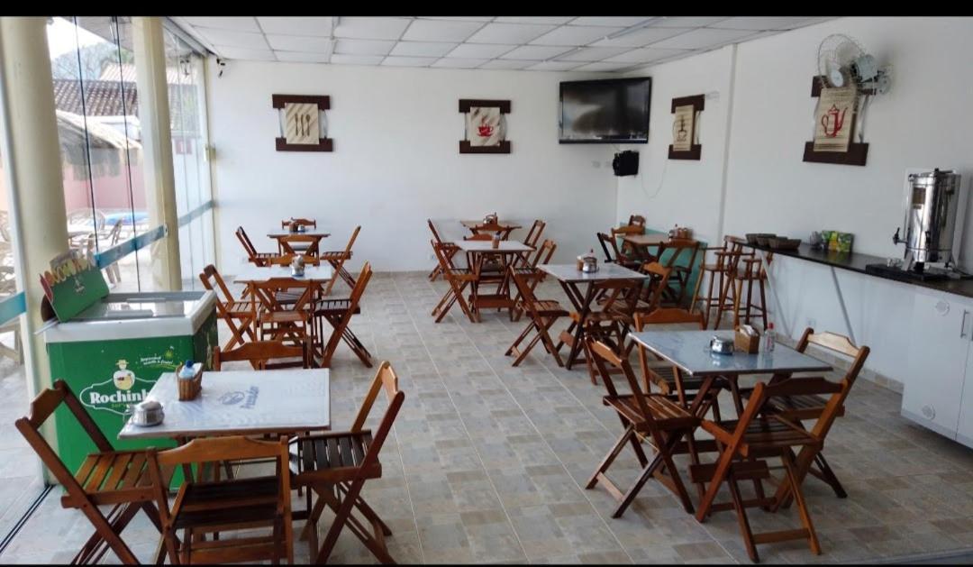 Pousada Pescador Ubatuba Buitenkant foto
