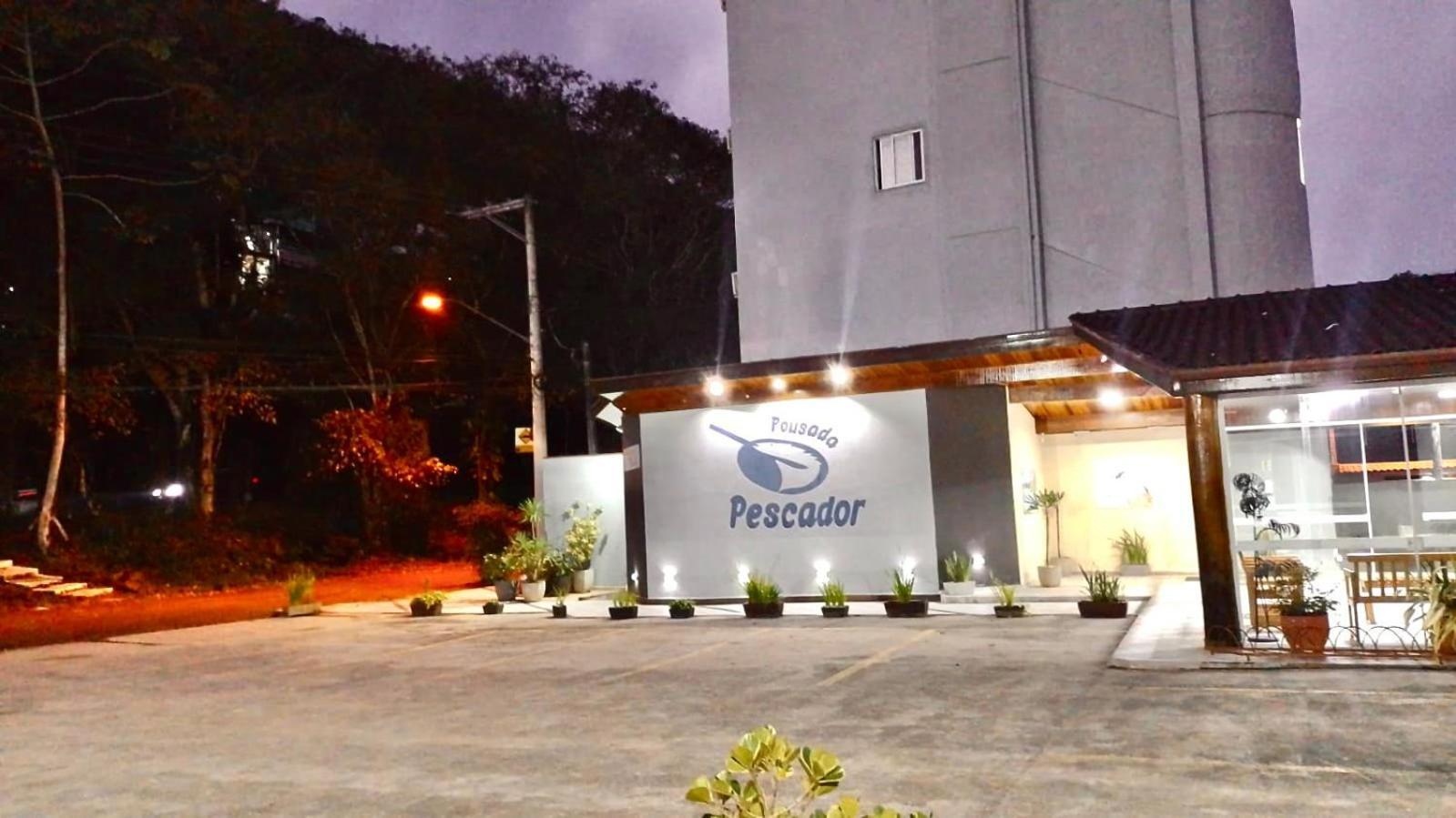 Pousada Pescador Ubatuba Buitenkant foto