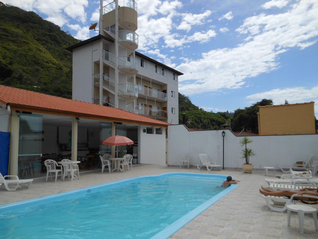 Pousada Pescador Ubatuba Buitenkant foto