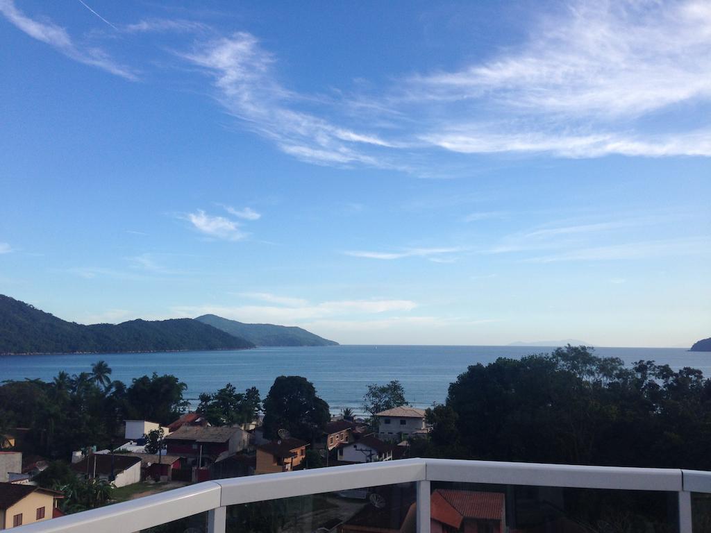 Pousada Pescador Ubatuba Buitenkant foto