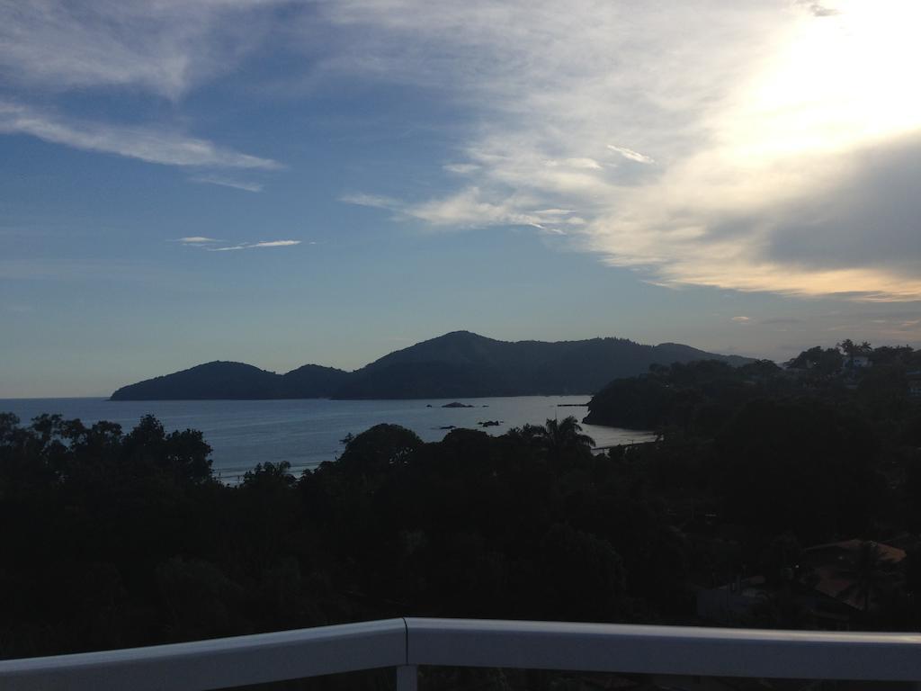 Pousada Pescador Ubatuba Buitenkant foto