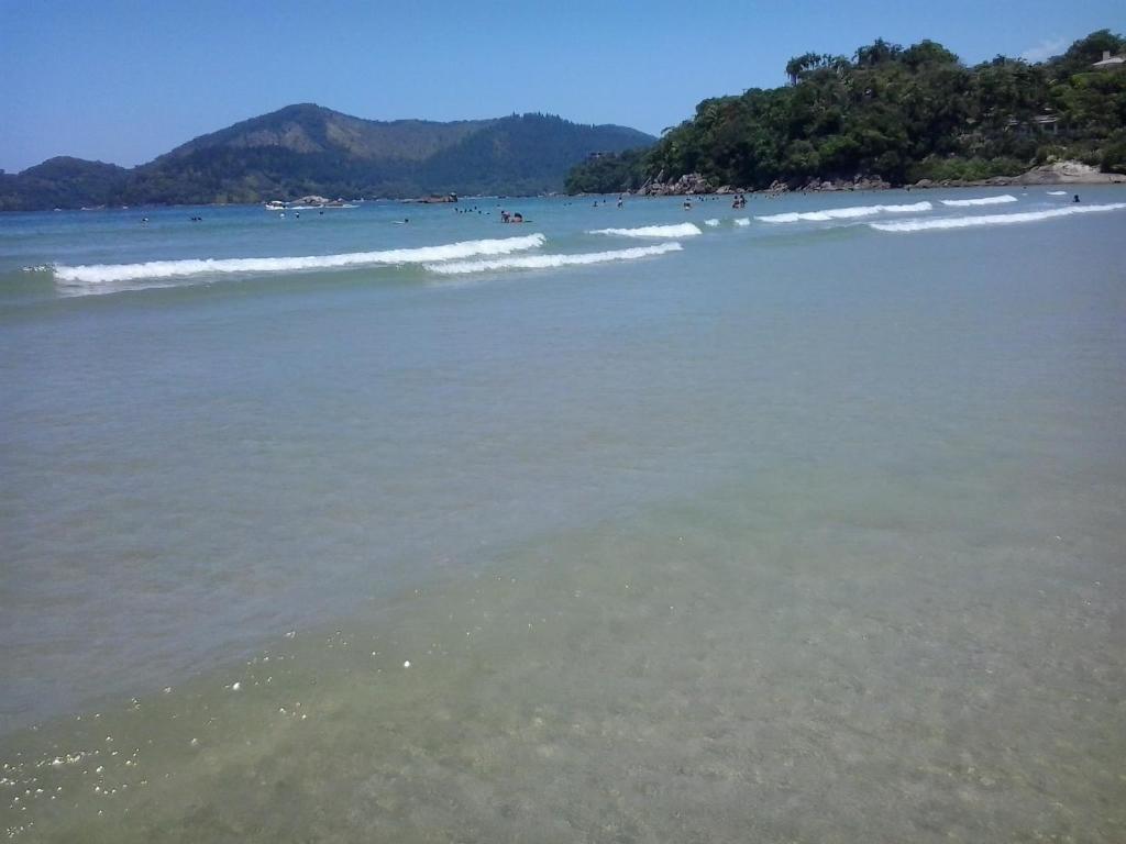 Pousada Pescador Ubatuba Buitenkant foto